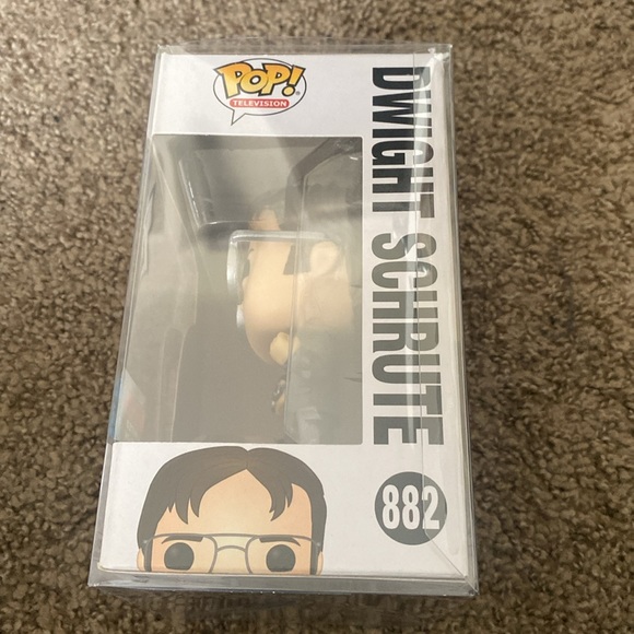 The office funko pop Dwight exclusive - Picture 5 of 6